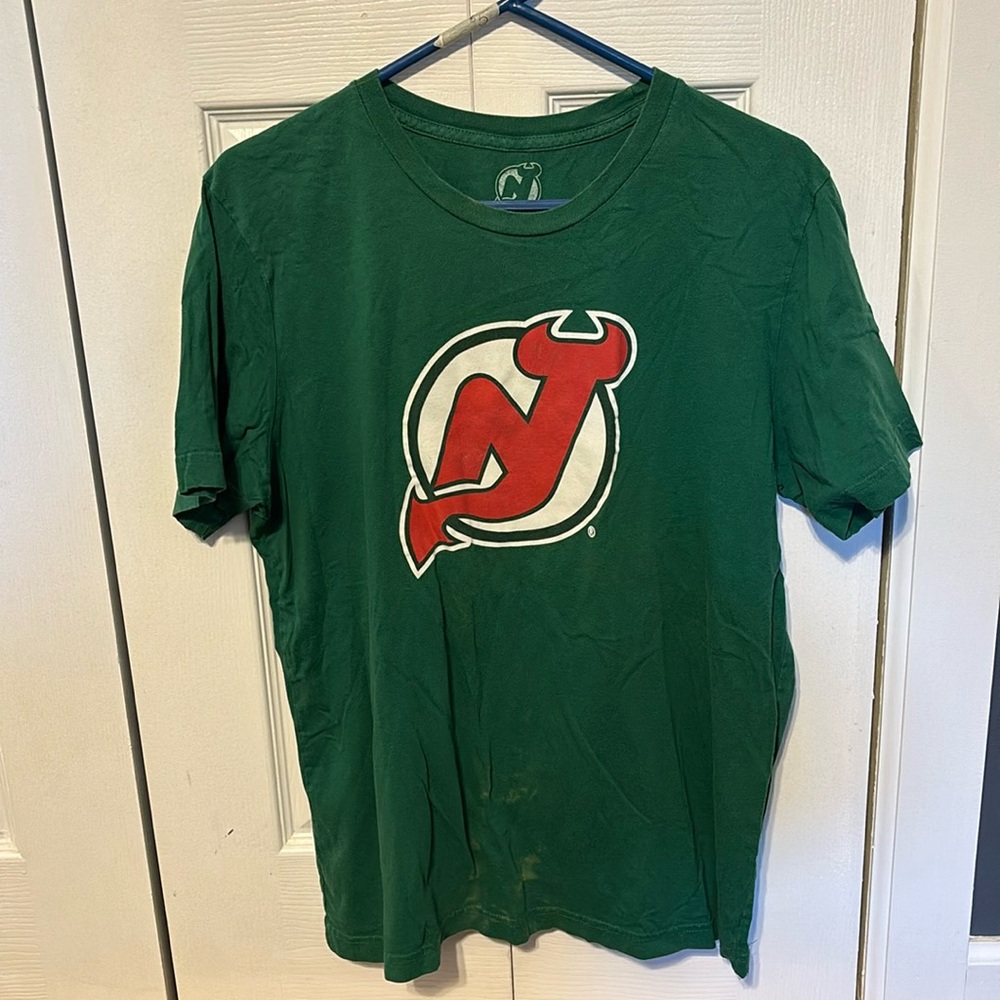 NJ devils tee